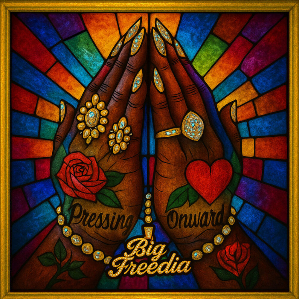 Big Freedia- Pressing Onward ( LP )