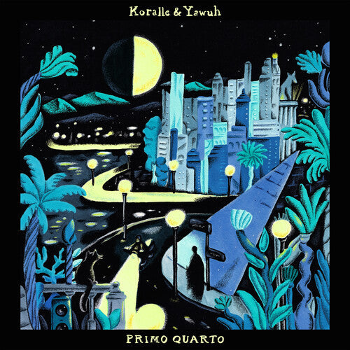 Koralle & Yawuh: Primo Quarto { Record }