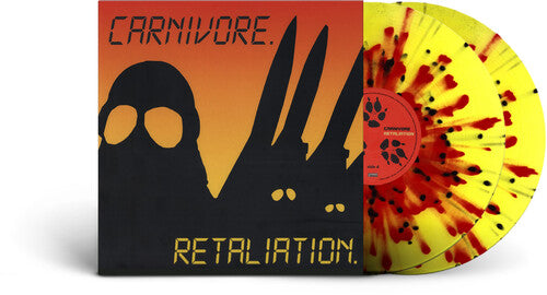 Carnivore: Retaliation - VINYL