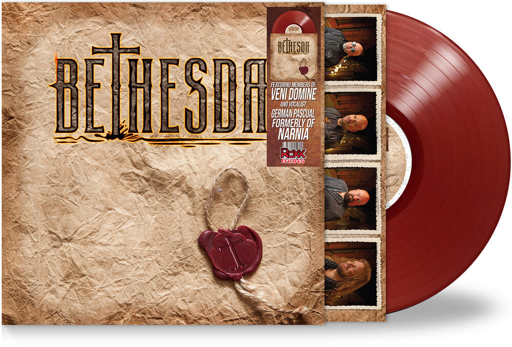 Bethesda- Bethesda [Colored Vinyl] [Limited Edition] ( LP )