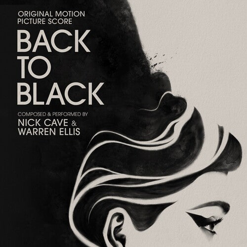 Nick Cave: Back To Black (Original Soundtrack) - VINYL