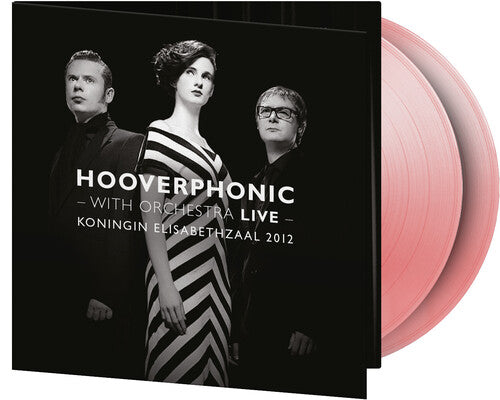 Hooverphonic: With Orchestra { Record }
