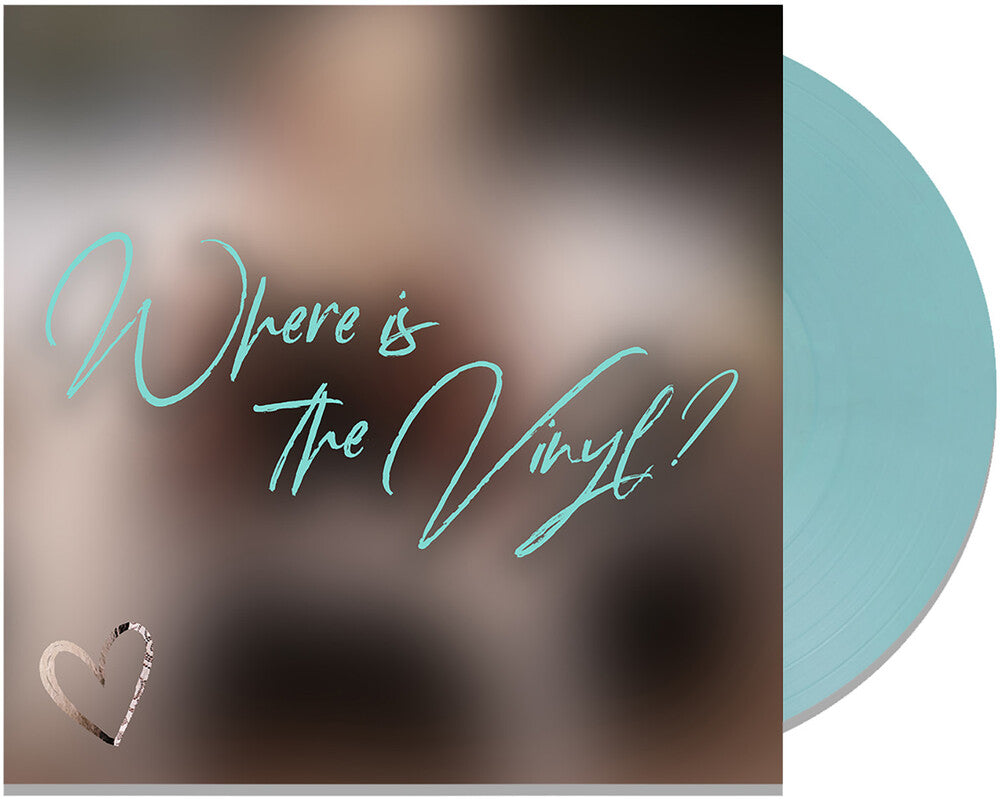 Summer Walker- Finally Over It [Translucent Light Blue 2 LP] ( LP )