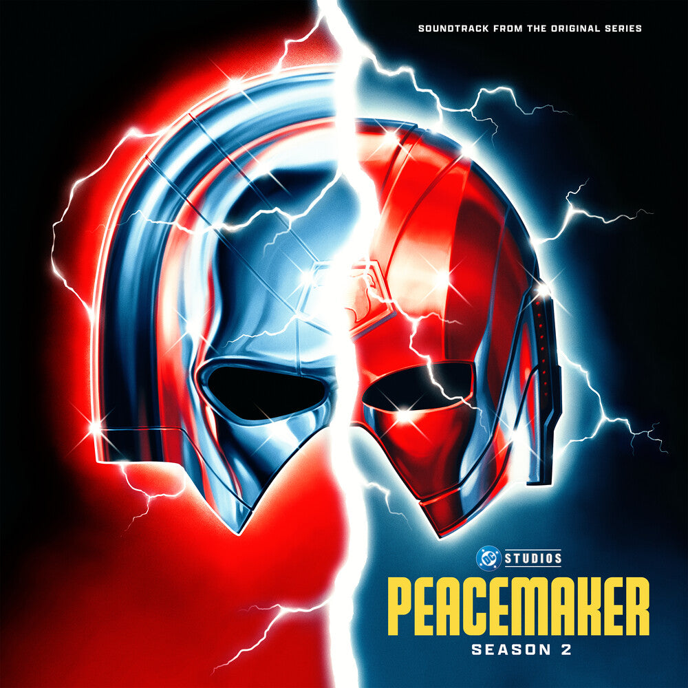 Peacemaker: Season Two - O.S.T. [Colored Vinyl] ( LP )