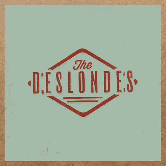 Deslondes- Deslondes [Colored Vinyl] (Purp) ( LP )
