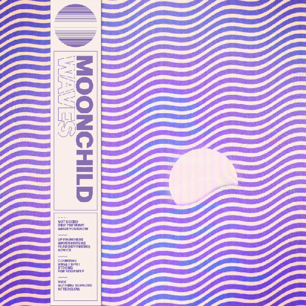 Moonchild- Waves (Gate) ( LP )