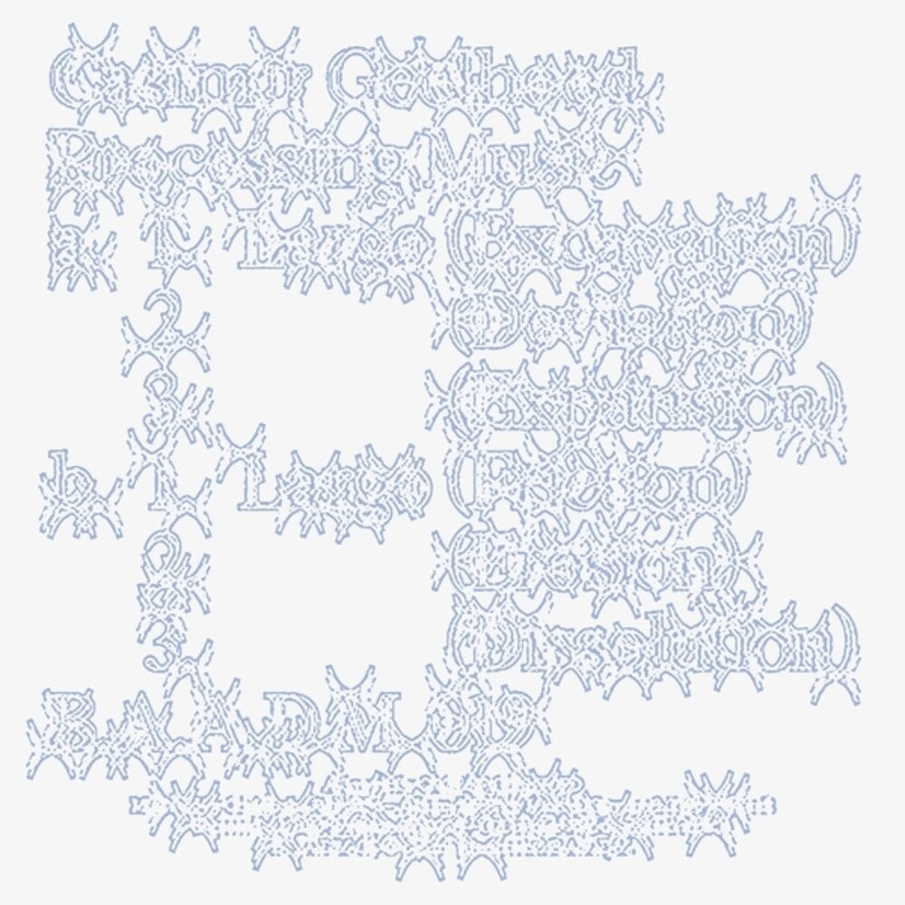 Casimir Geelhoed- Processing Music ( LP )