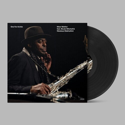 Nicole Mitchell and Moor Mother: One For Archie - VINYL