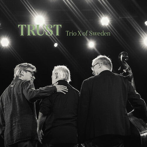 Trio X Of Sweden: Trust - CD