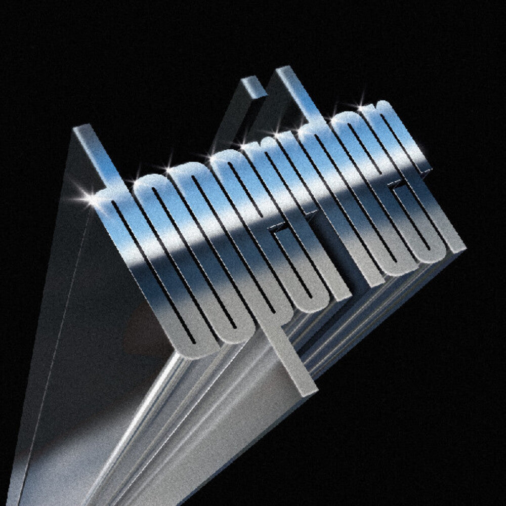 Utopia Strong- Doperider (Blue) [Colored Vinyl] [Indie Exclusive] ( LP )