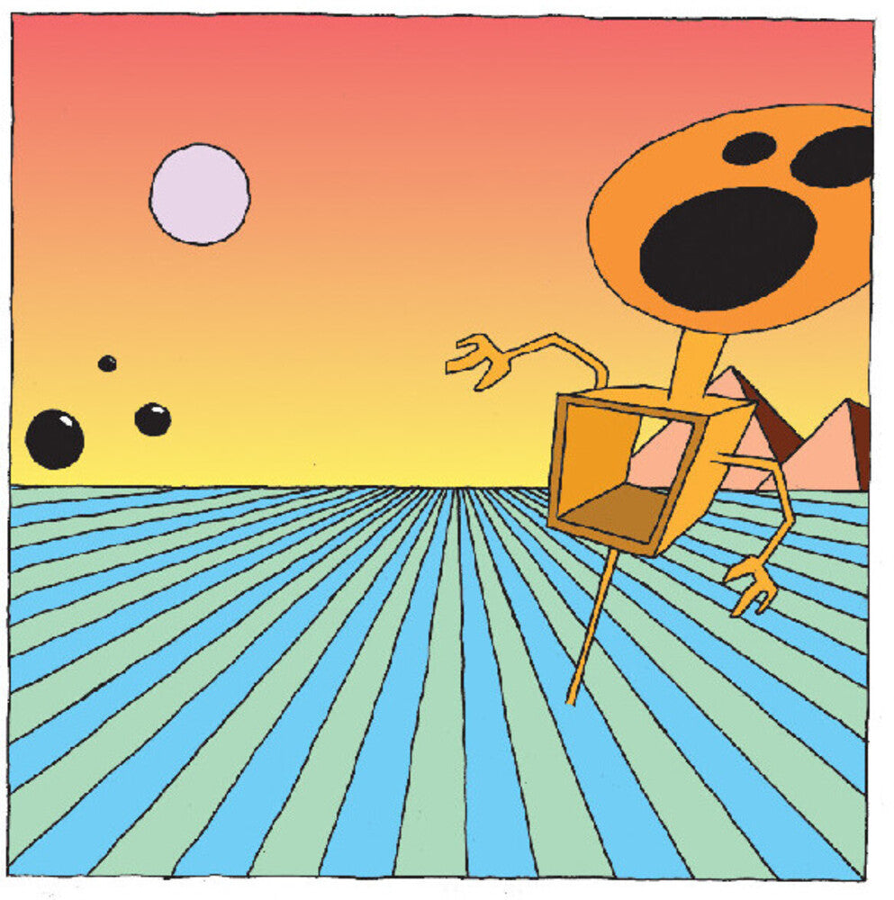 Dismemberment Plan- Emergency & I [Colored Vinyl] (Org) ( LP )