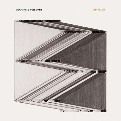 Death Cab For Cutie- Kintsugi ( LP )