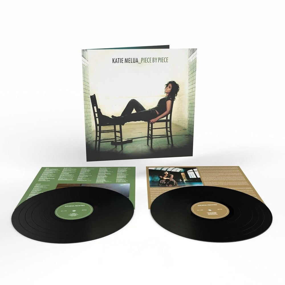 Katie Melua- Piece By Piece [Deluxe] (Aniv) ( LP )