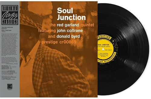 Red Garland: Soul Junction (Original Jazz Classics Series) - VINYL