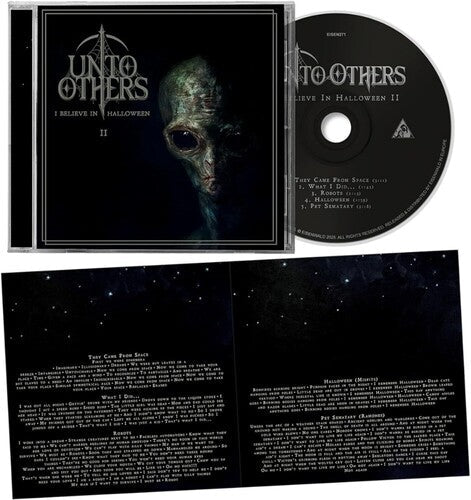 Unto Others: I Believe In Halloween II - CD