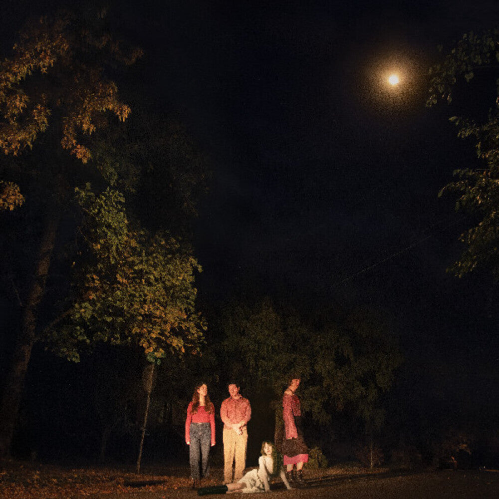 Ophelias- Spring Grove (Blue) [Colored Vinyl] ( LP )