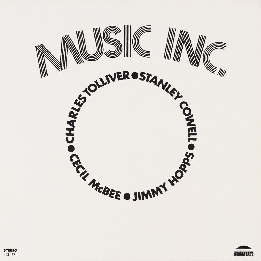 Charles Tolliver / Cowell,Stanley- Music Inc [Deluxe] (Gate) [180 Gram] ( LP )