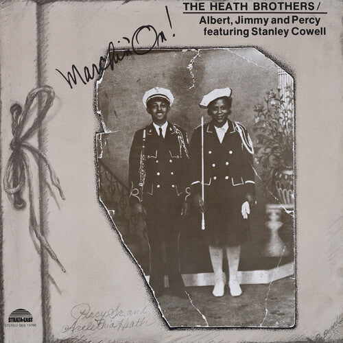 Heath Bros: Marchin On - VINYL
