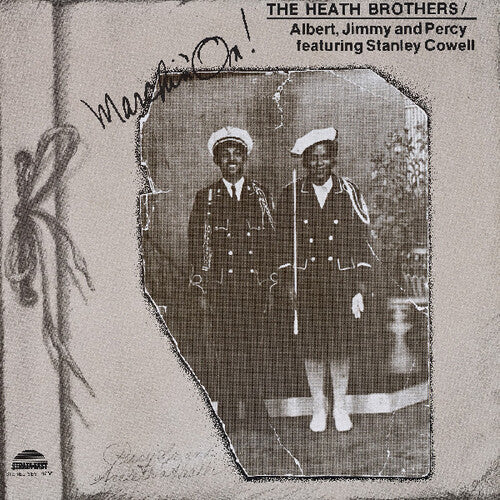 Heath Bros: Marchin On! - CD