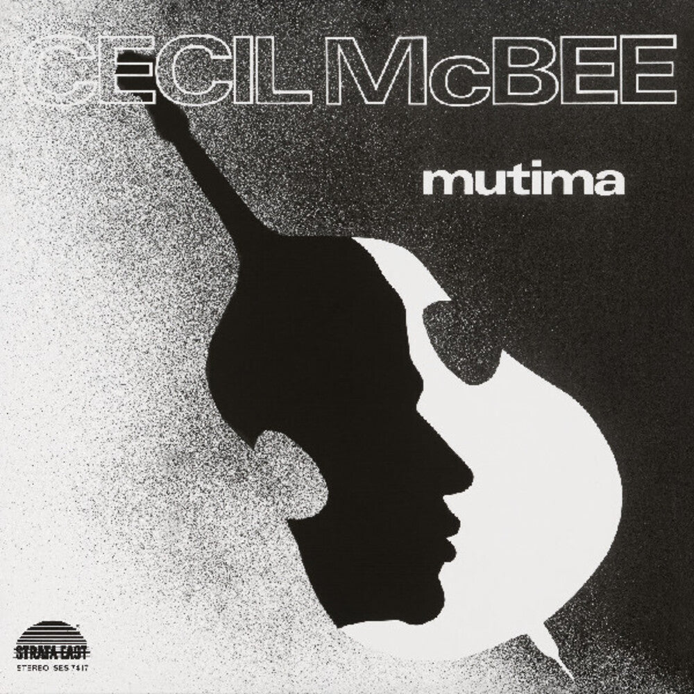 Cecil Mcbee- Mutima [Deluxe] (Gate) [180 Gram] ( LP )