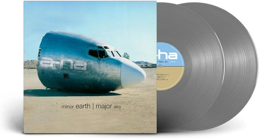 A-Ha- Minor Earth Major Sky: 25th Anniversary [Colored Vinyl] ( LP )