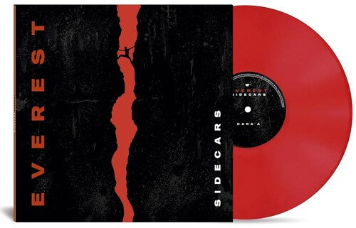 Sidecars: Everest - Red Vinyl - VINYL