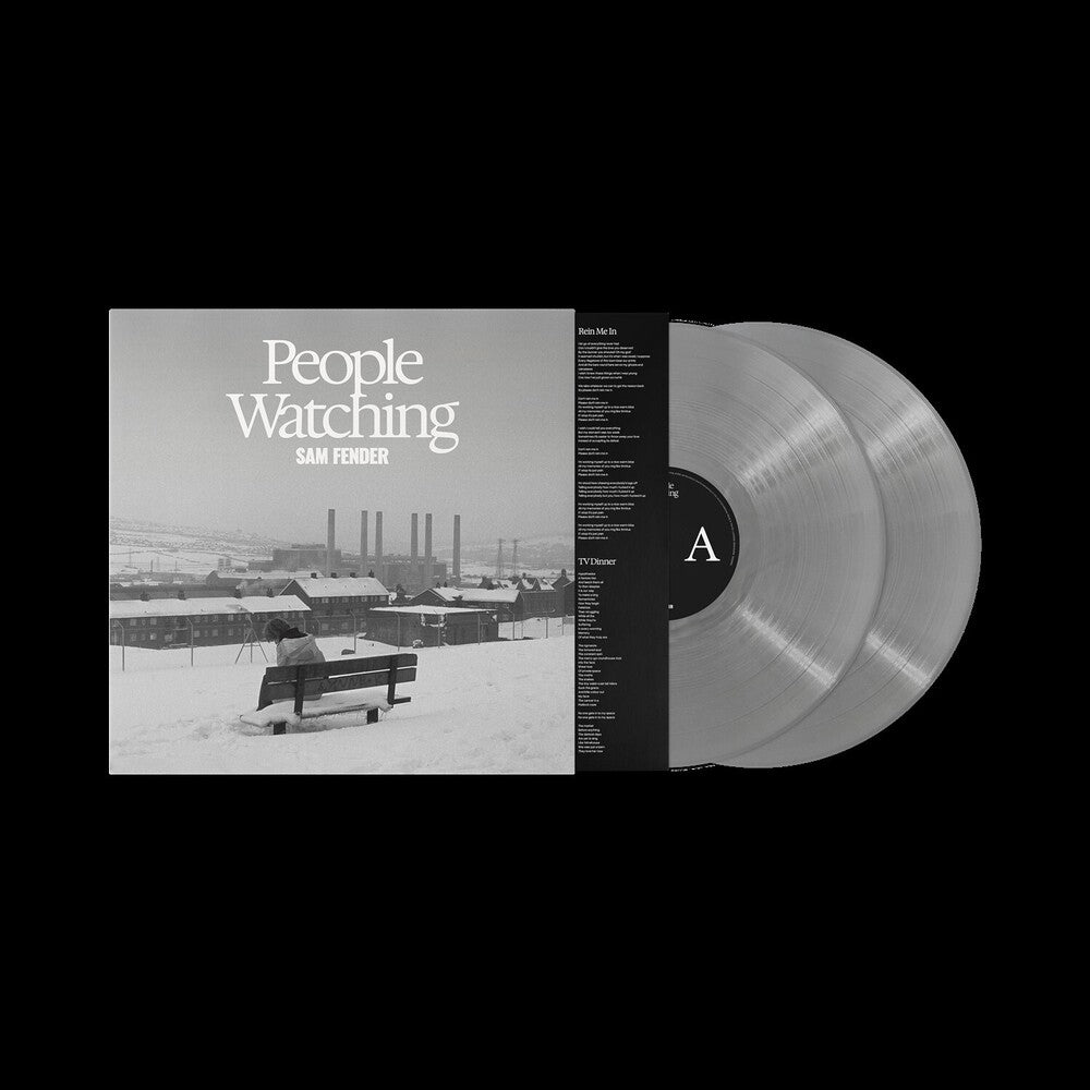 Sam Fender- People Watching (Deluxe) [Silver 2 LP] ( LP )