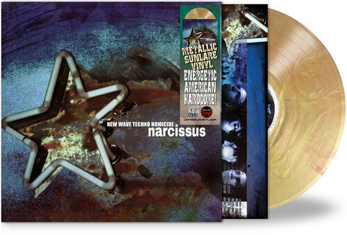 Narcissus: New Wave Techno Homicide - VINYL