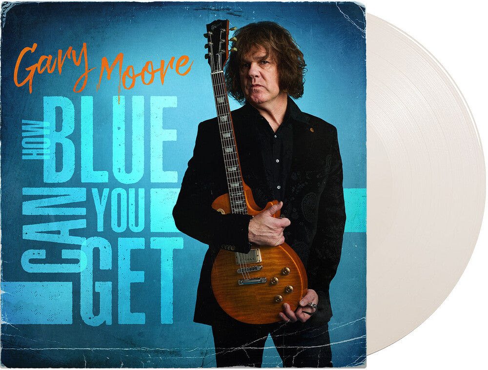 Gary Moore- How Blue Can You Get ( LP )