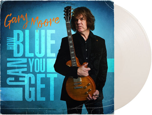 Gary Moore- How Blue Can You Get ( LP )