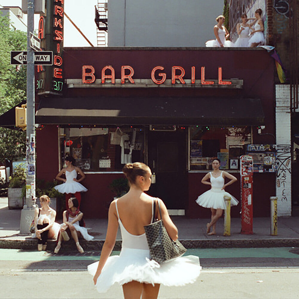 Jigitz- All My Exes Live In Brooklyn [Colored Vinyl] ( LP )