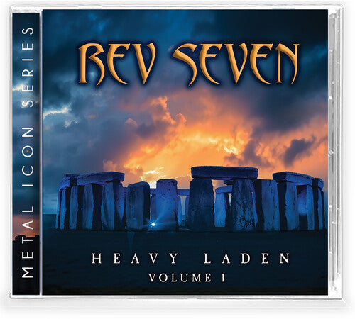 Rev Seven: Heavy Laden Volume 1 - CD