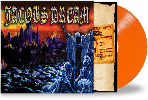 Jacobs Dream: Jacobs Dream (25th Anniversary Edition) - Orange - VINYL