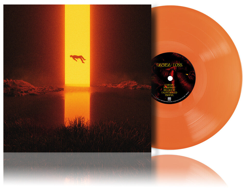 Gaerea- Loss [Orange Crush LP] ( LP )