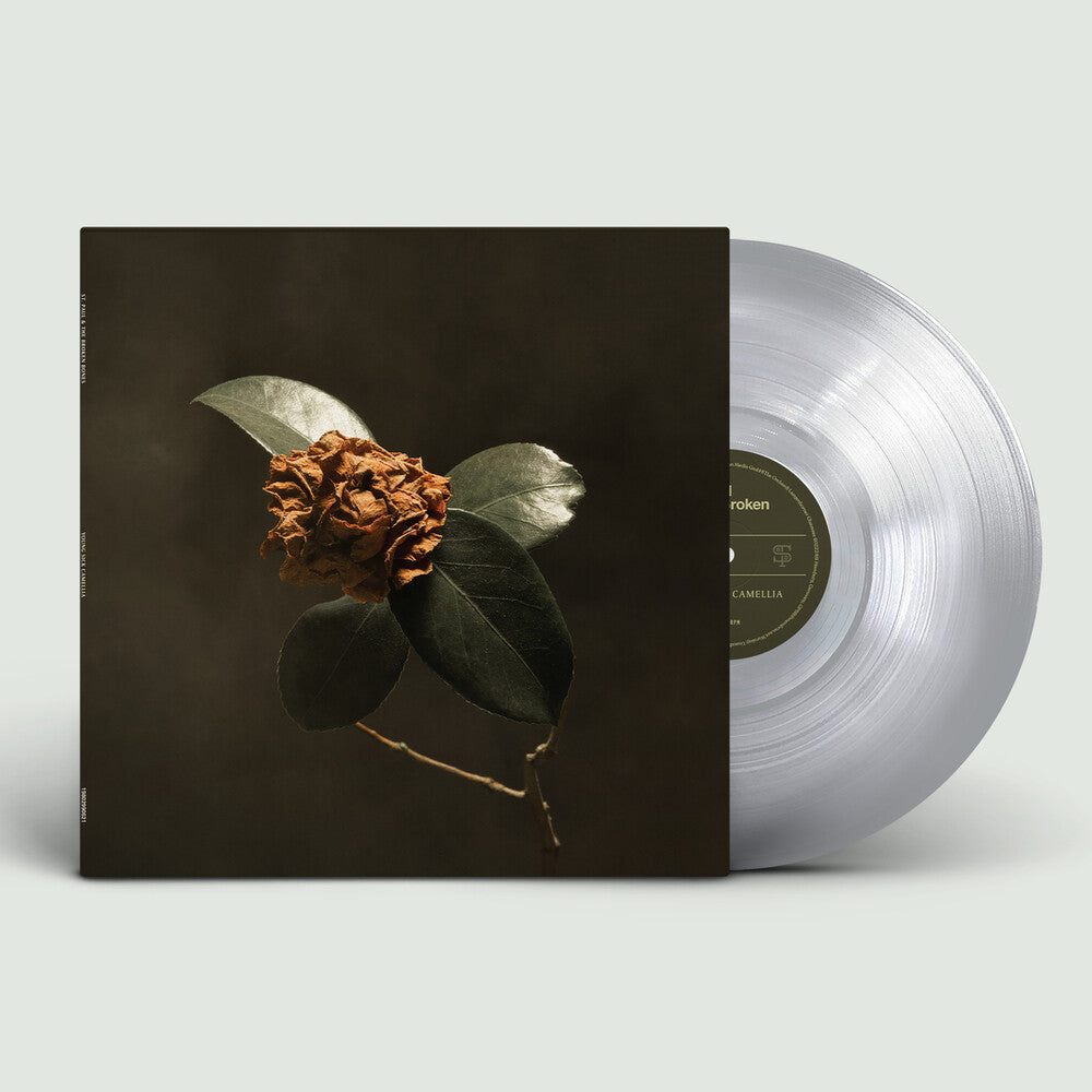 St. Paul & The Broken Bones- Young Sick Camellia [Colored Vinyl] ( LP )
