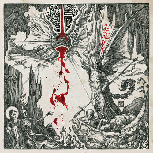 Enthroned: Ashspawn - VINYL