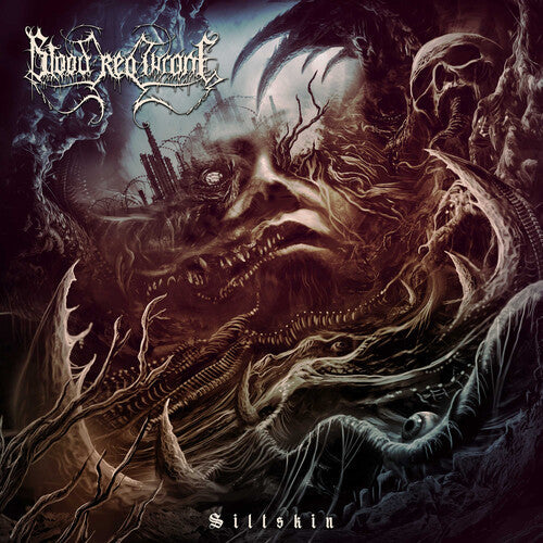 Blood Red Throne: Siltskin - CD