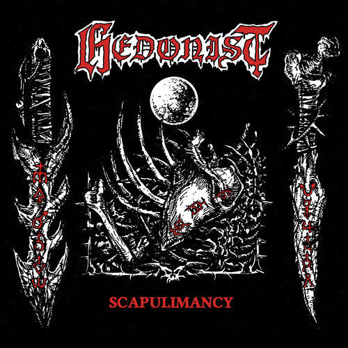 Hedonist: Scapulimancy - VINYL