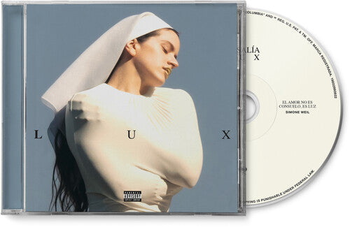 Rosalia: Lux - CD