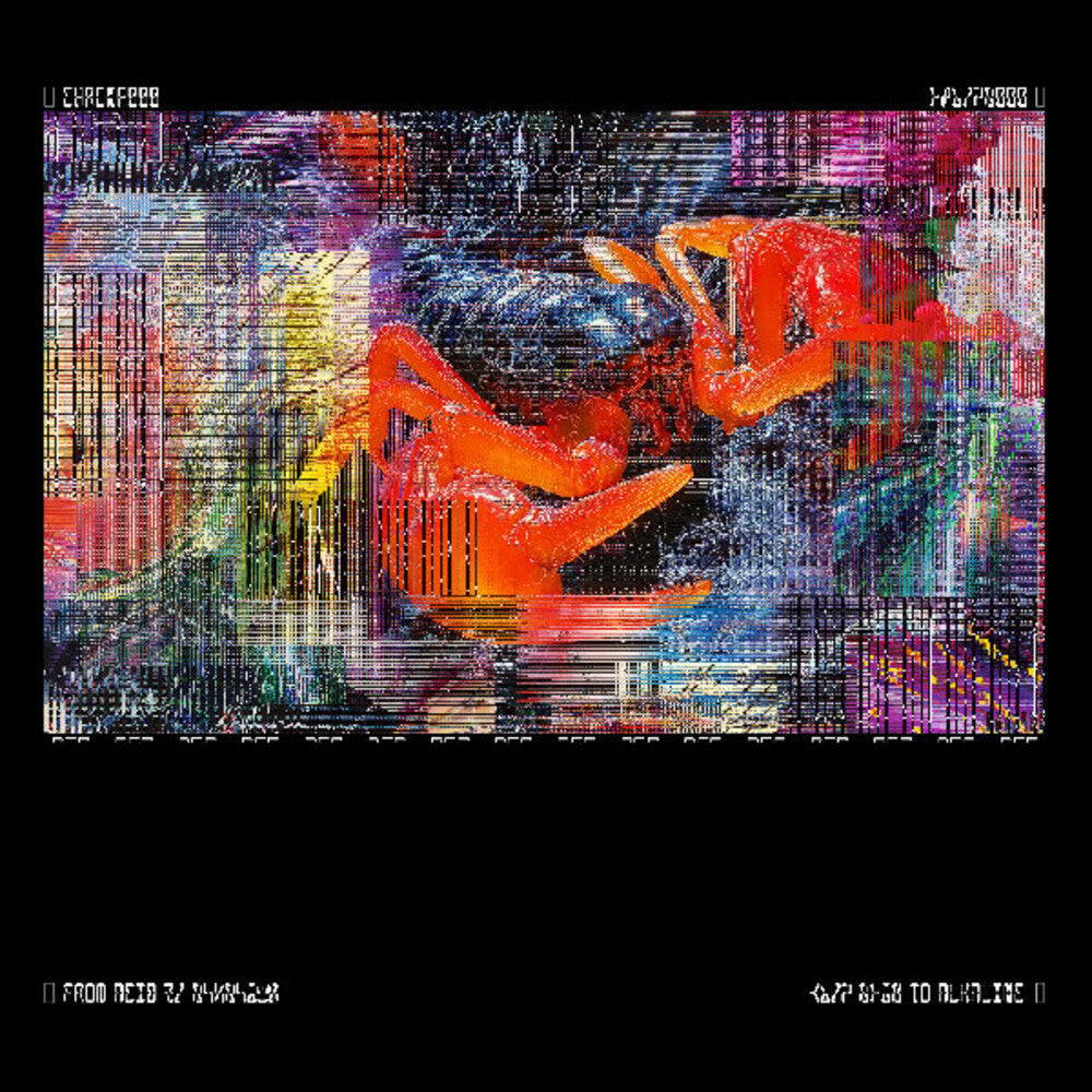 Bicep- Chroma 000 [Deluxe] ( LP )