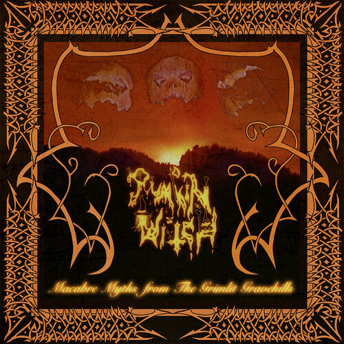 Pumpkin Witch: Macabre Myths From The Grimlit Gravehills { Record }