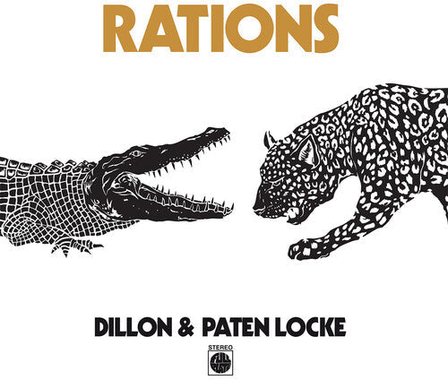 Dillon Locke: Rations { Record }