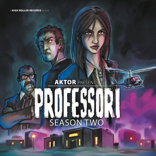 RE:Aktor: Professori - CD