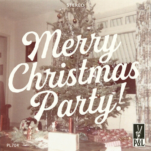 Mayer Hawthorne: Merry Christmas Party! - 7-INCH SINGLE