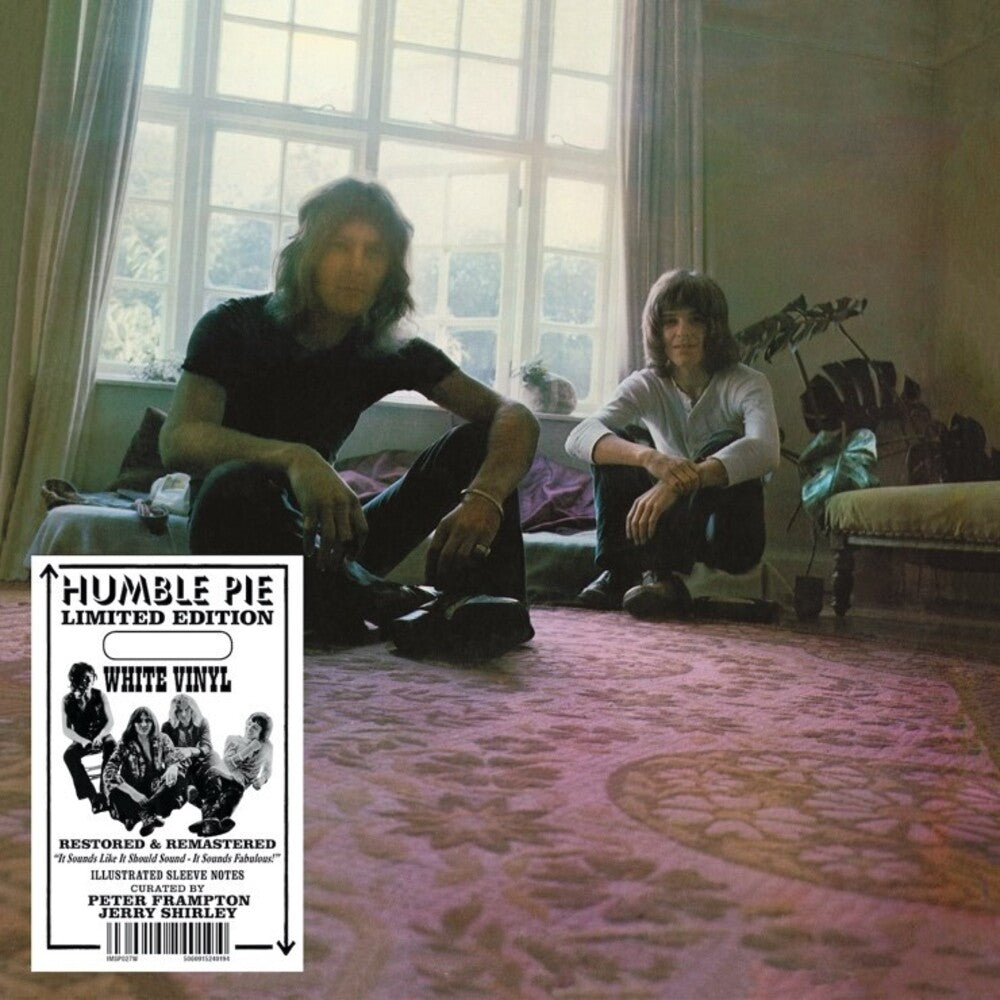 Humble Pie- Town & Country [Colored Vinyl] (Wht) (Uk) ( LP )