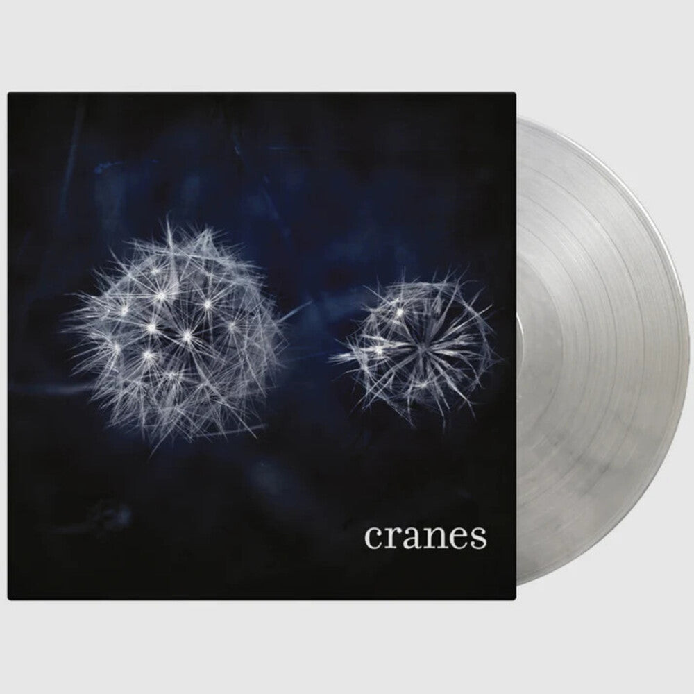 Cranes- Cranes [Colored Vinyl] [Limited Edition] [180 Gram] (Slv) (Hol) ( LP )