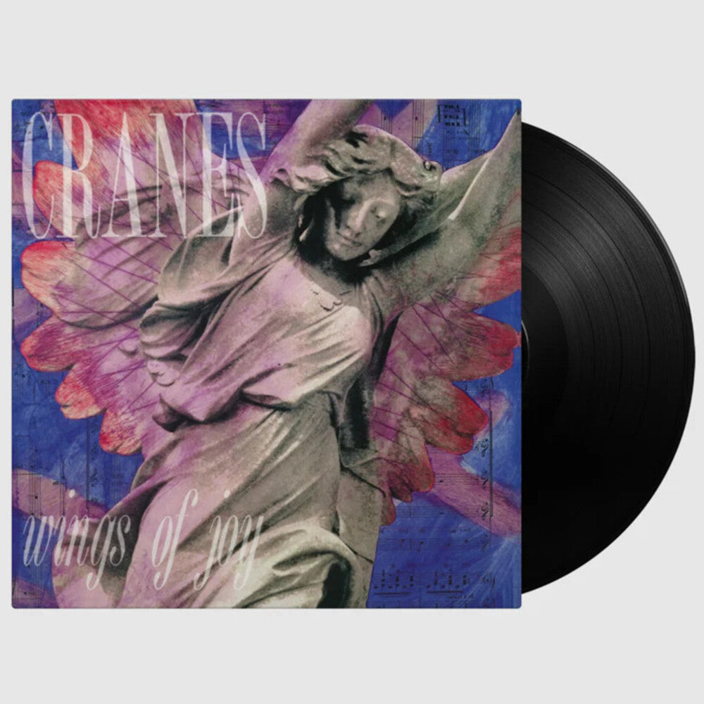 Cranes- Wings Of Joy [180 Gram] ( LP )