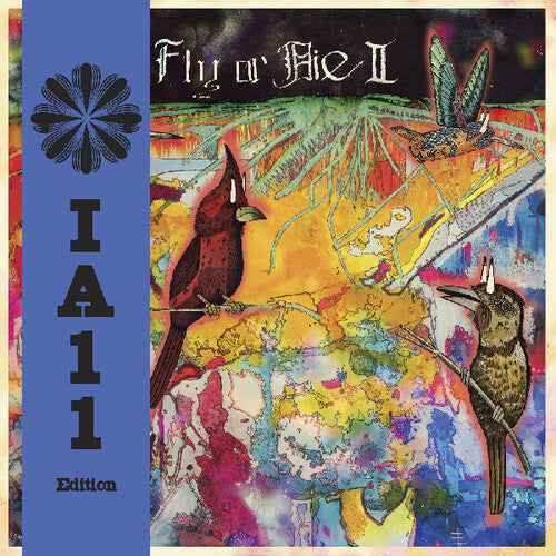 Jaimie Branch: Fly Or Die II: Bird Dogs Of Paradise (IA11 Edition) - VINYL