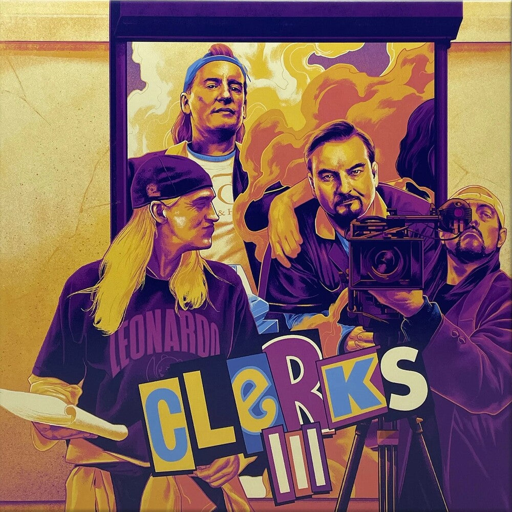 Clerks 3 - O.S.T. [Colored Vinyl] ( LP )