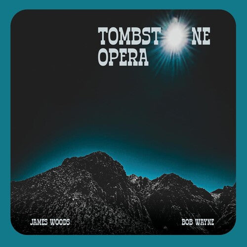 James Woods: Tombstone Opera - COMPACT DISCS